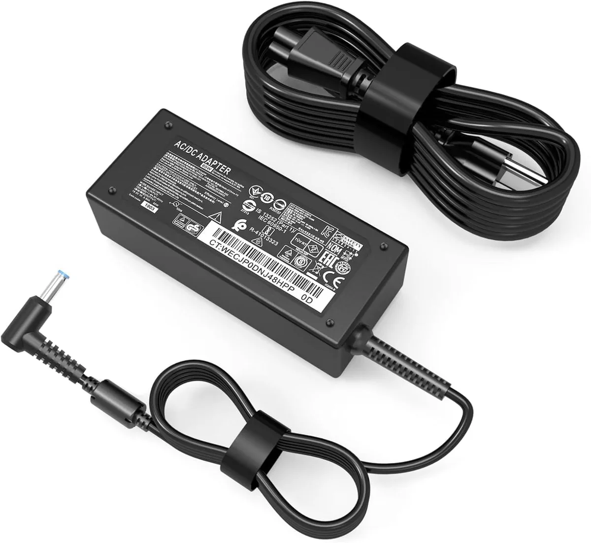 Kenuco Kenuco 65 W AC adapter 4.5 mm laptop charger — product photo