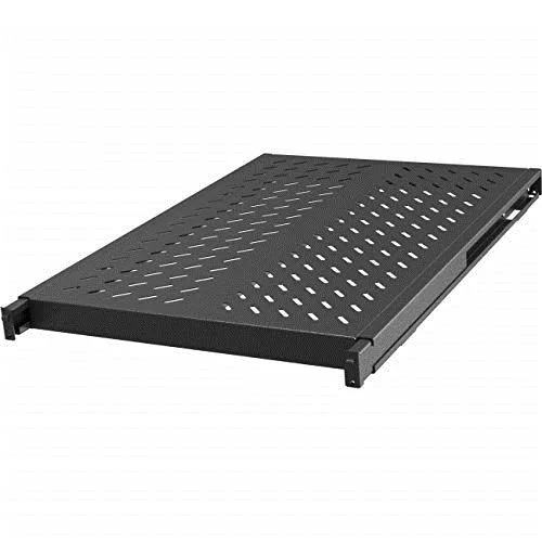 Emerson Network Power Solutions Emerson Network Power Solutions VRA3000 1U 19" server rack shelf 250lbs 27.6-33.6" depth — product photo