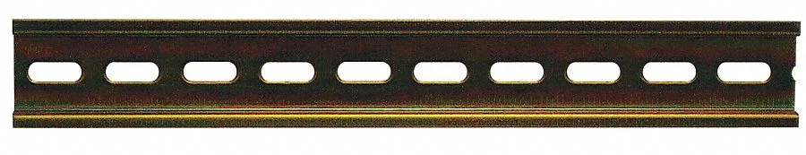 ALTRONIX ALTRONIX D10 Din Rail Bracket Aluminum 10 In — product photo