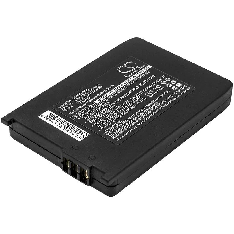 Cameron &amp; Co Cameron &amp; Co DS-CS-SIC35CL 3.6 V 500 mAh Ni-MH telephone accessory — product photo