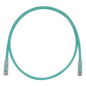 Pannet Pannet Cat.6 UTP Patch Cord 10 ft Green UTPSP10GRY — product photo