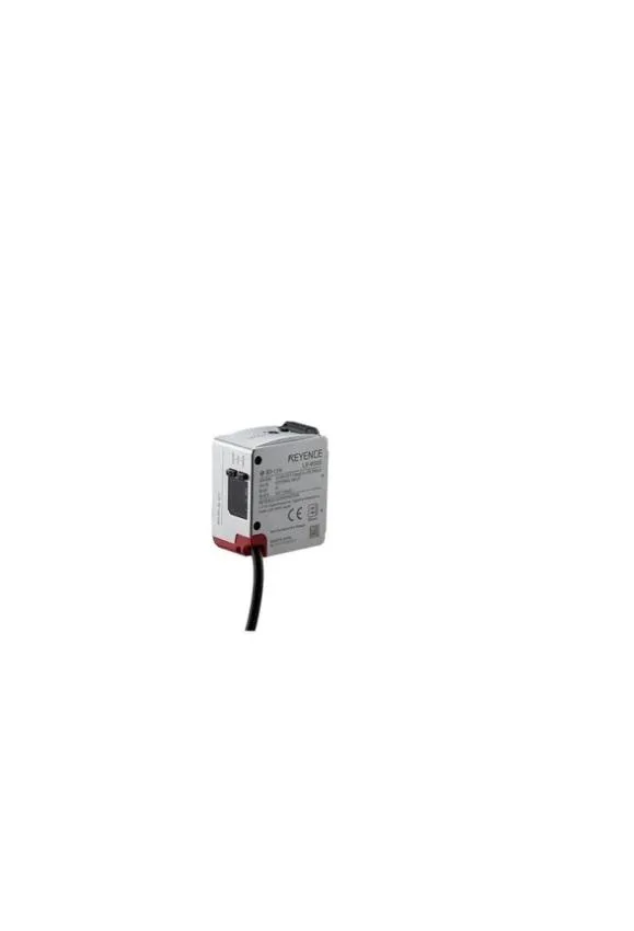 Keyence Keyence LR-W500 Laser Sensor 30-500 mm — product photo