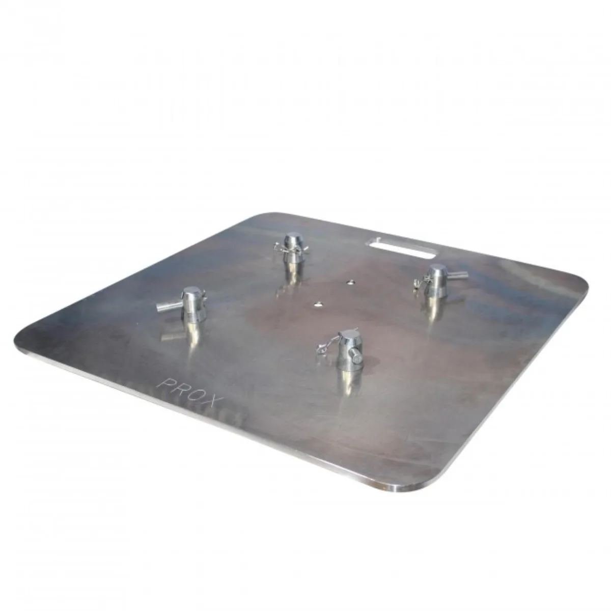 ProX ProX XT-BP2424A 24" x 24" Aluminum Base Plate F34 Trussing dj accessory — product photo