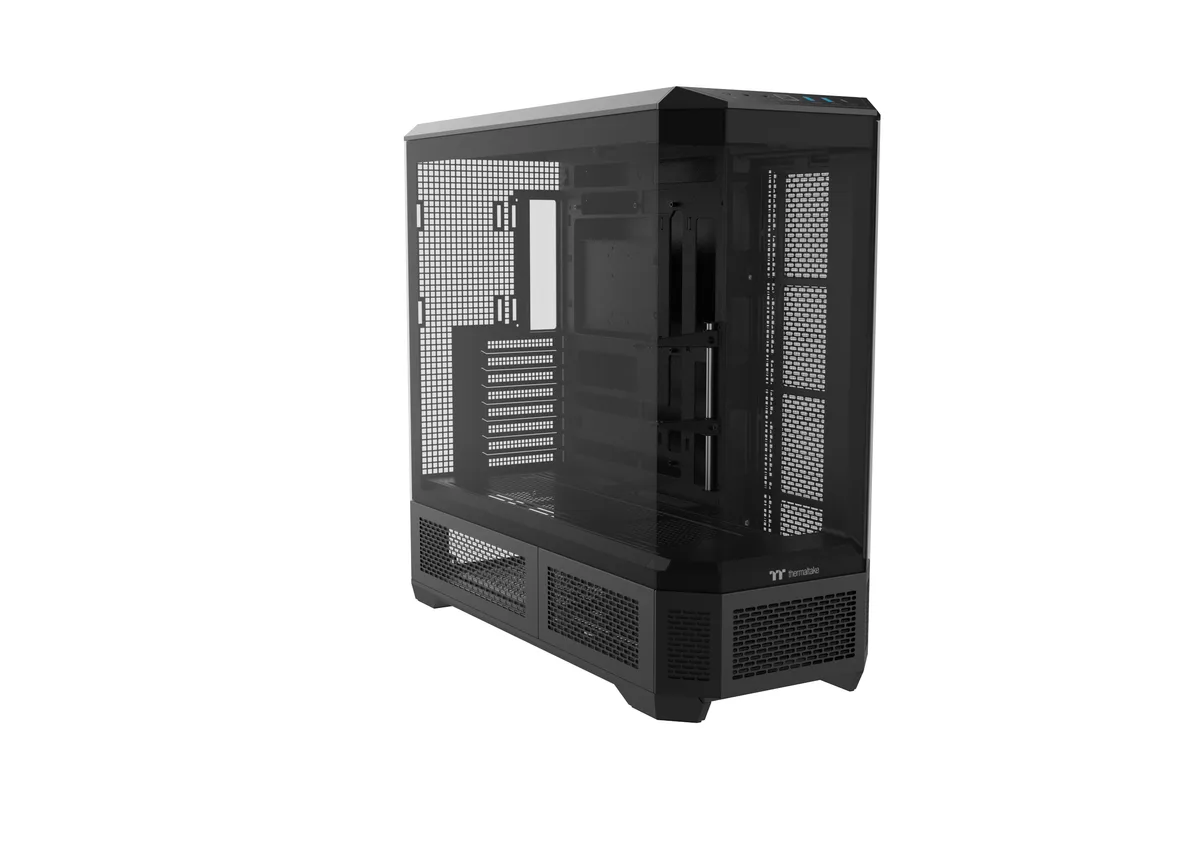 Thermaltake Thermaltake View 600 TG Full Tower PC Case CA-11H-00F1WN-00 — product photo