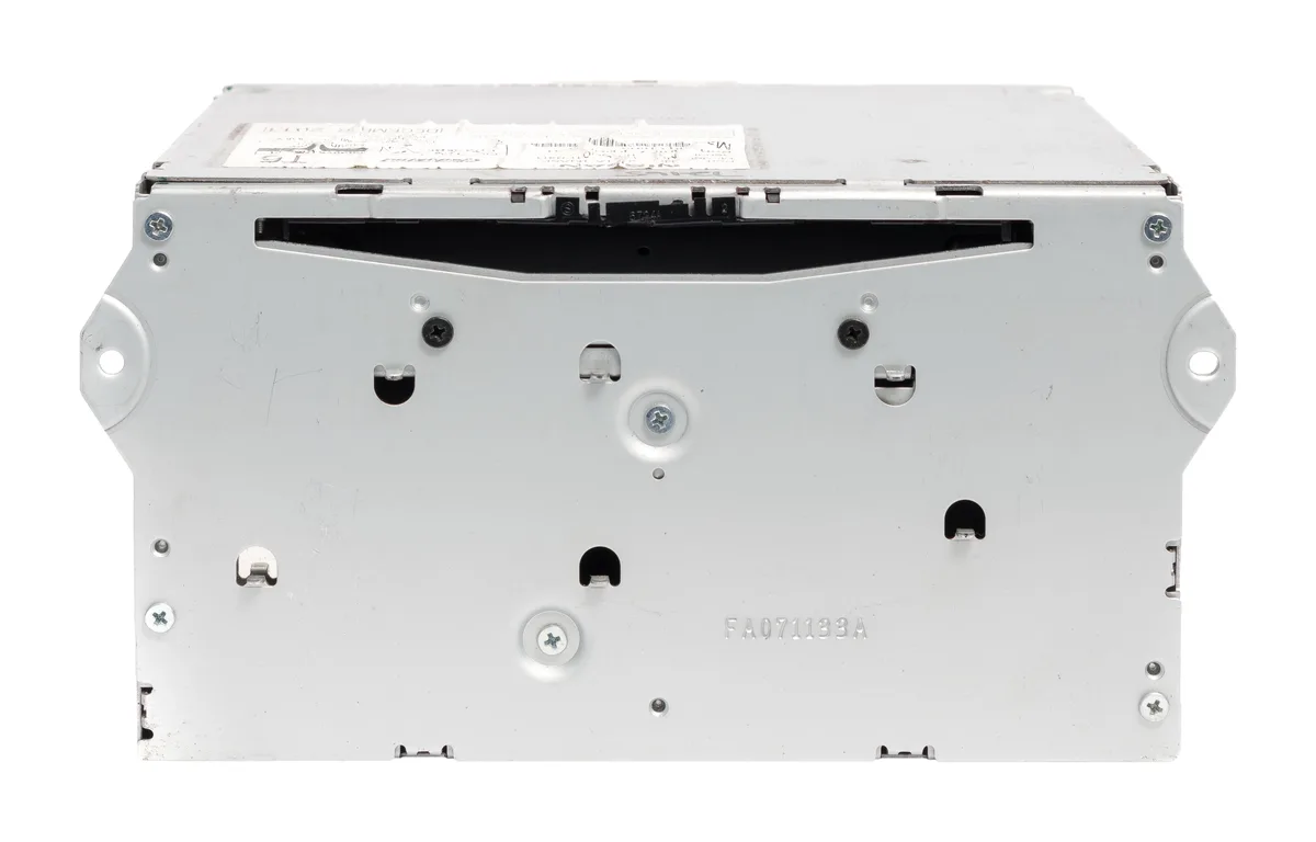 1 Factory Radio 1 Factory Radio 2591A-1MA5E AM FM CD receiver for Infiniti EX35 Q70 2011-2017 — product photo