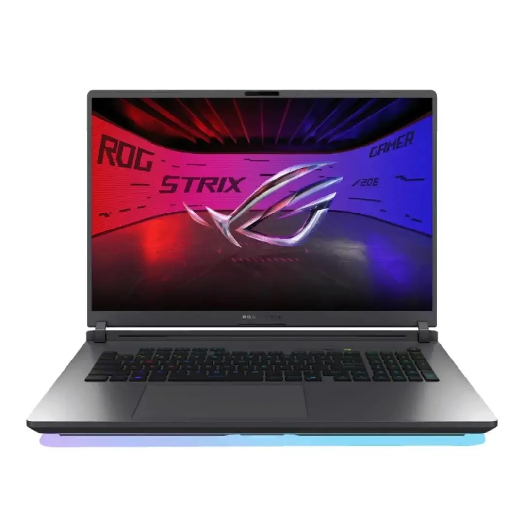 ASUS ASUS ROG Strix G18 G815LW 18" WQXGA 240Hz Ultra 9-275HX RTX 5080 96 GB DDR5 4 TB NVMe gaming — product photo