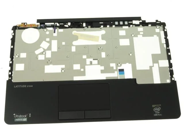 DELL DELL Latitude E7240 Palmrest Touchpad Assembly Smart Card Reader 8DR9X — product photo