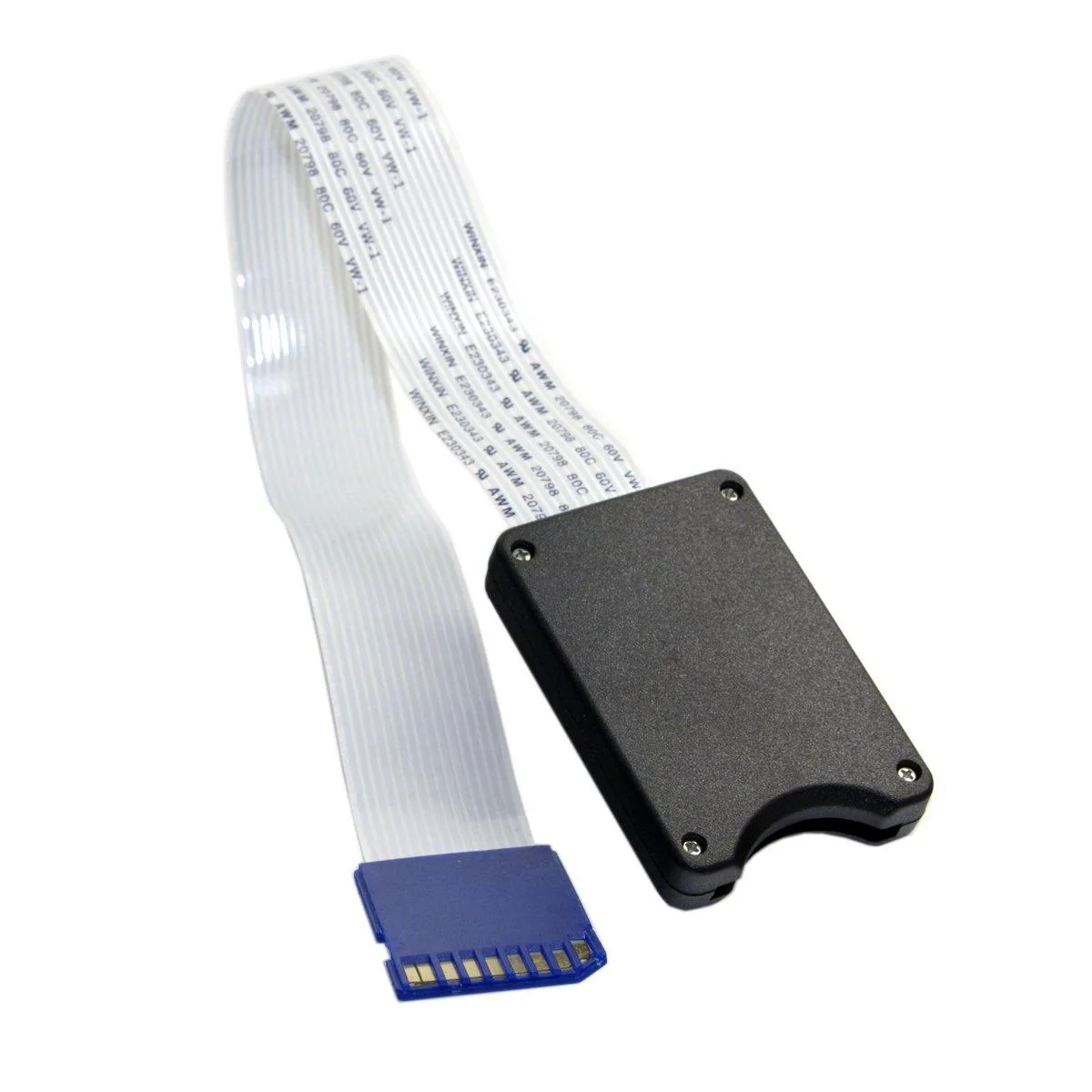 LORDWORLD LORDWORLD SD Male to Female Extension Cable 25cm — product photo