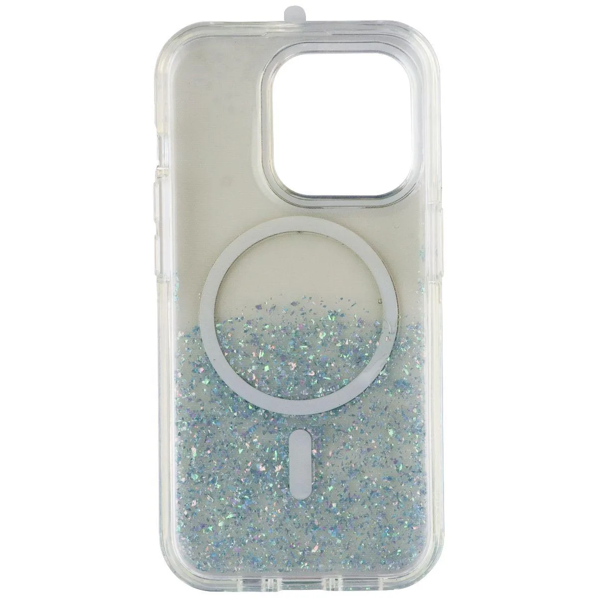 Mybat Mybat Dazzle Series Magsafe Case iPhone 15 Pro Sapphire Skies — product photo