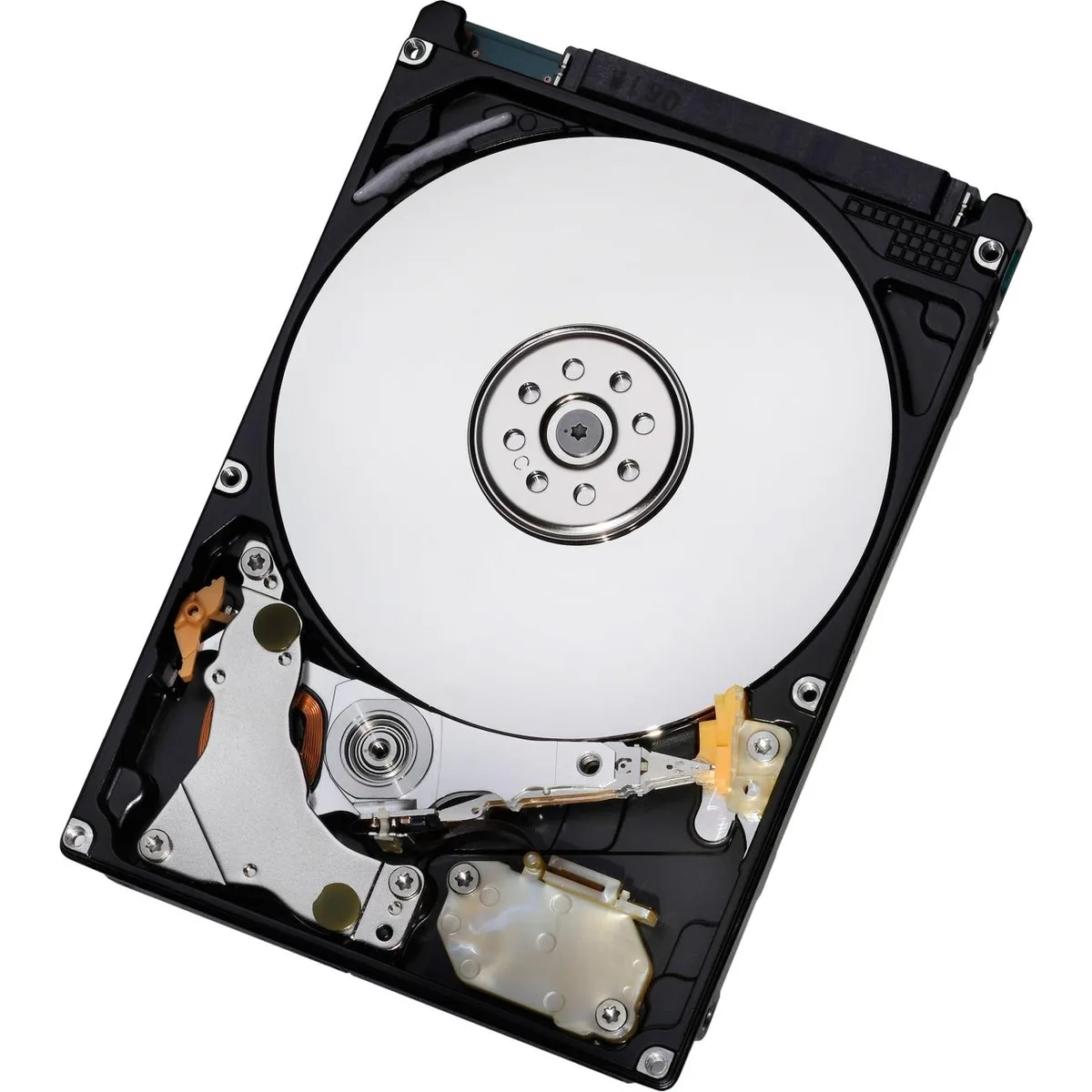 HGST HGST HTS727550A9E365 500 GB 2.5" 7200 RPM laptop hard drive — product photo