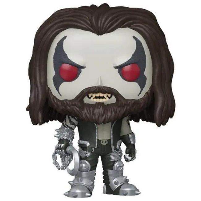 Funko Funko 90800 Lobo Supergirl POP! Vinyl Action Figure — product photo