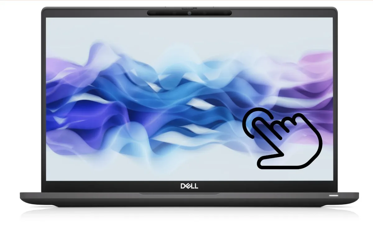 DELL DELL Latitude 7330 laptop i7-1265U 16GB 256GB NVMe 13.3" Touch — product photo