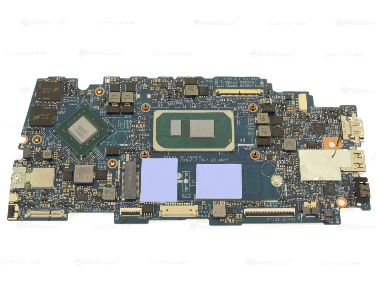 DELL DELL Inspiron 7400 Intel motherboard i5-1135G7 16GB MX350 8KHFK — product photo