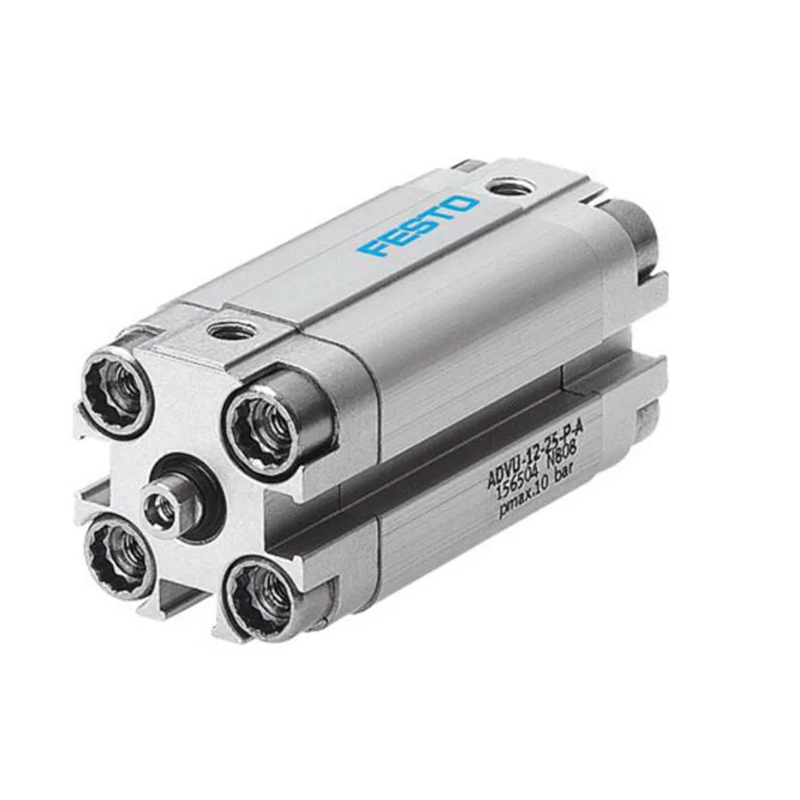 Festo Festo ADVU-25-10-P-A compact cylinder 25-10 electrician tool — product photo