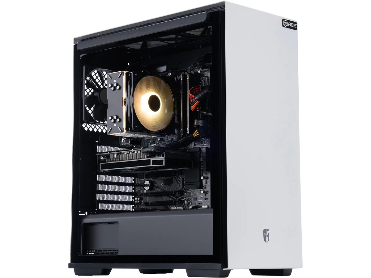 ABS ABS ALI587 refurbished gaming PC i5-11400F RTX 2060 16GB 512GB — product photo