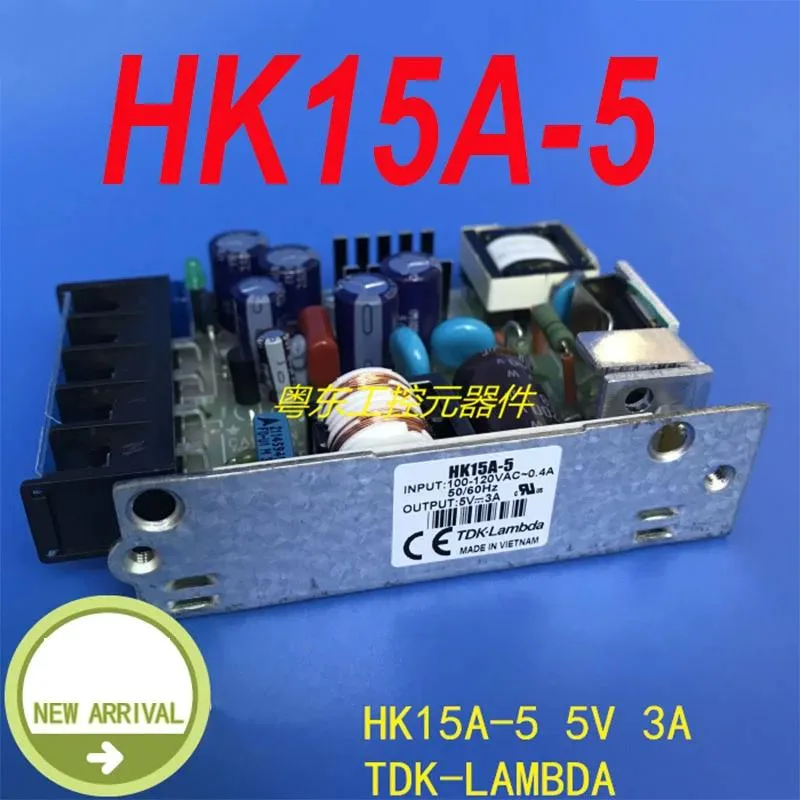 KHACHIMO KHACHIMO HK15A-5 5V 3A 100-240VAC power supply — product photo