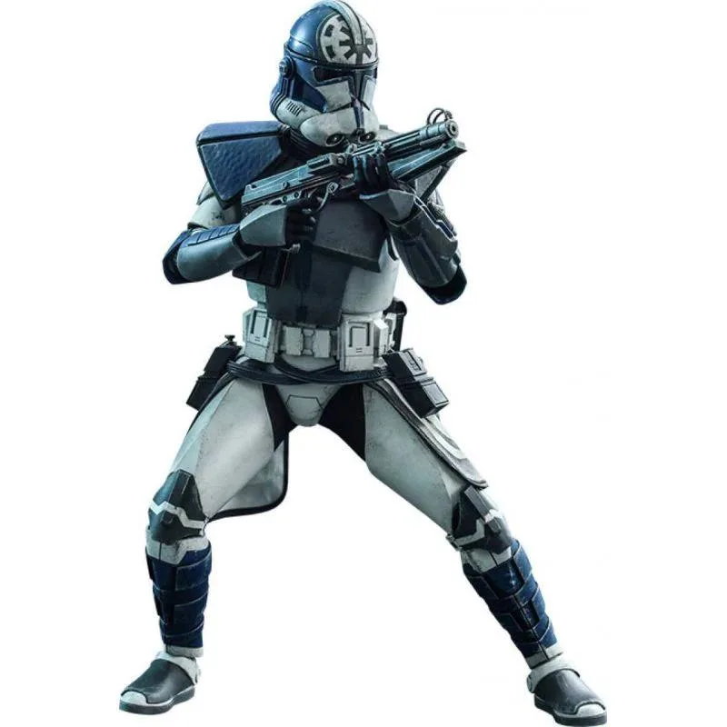 Hot Toys Hot Toys TMS064 Star Wars Clone Wars Clone Trooper Jesse 1/6 action figure — product photo