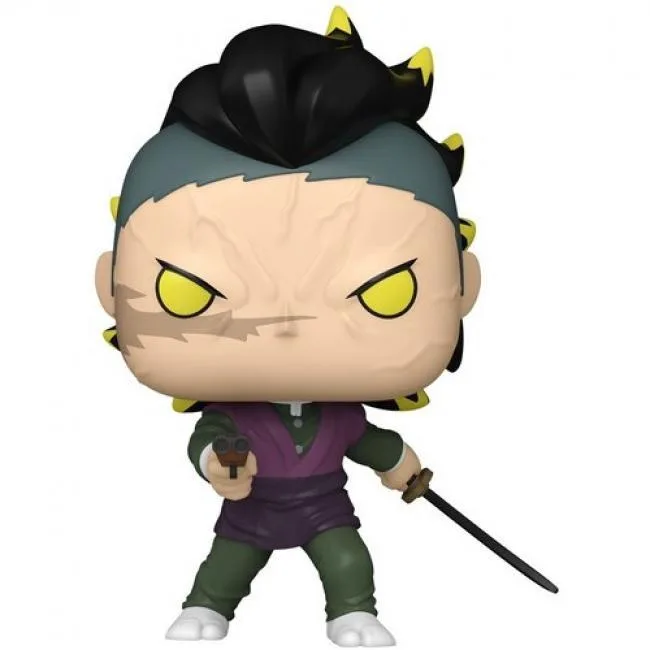 Funko Funko 85328 POP! Anime Demon Slayer Genya Shinazugawa Demon Form action figure — product photo