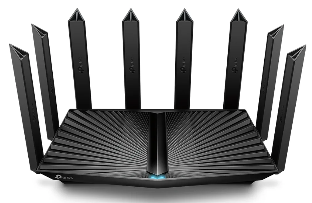 TP-Link TP-Link Archer AX80 AX6000 Wi-Fi 6 wireless router — product photo