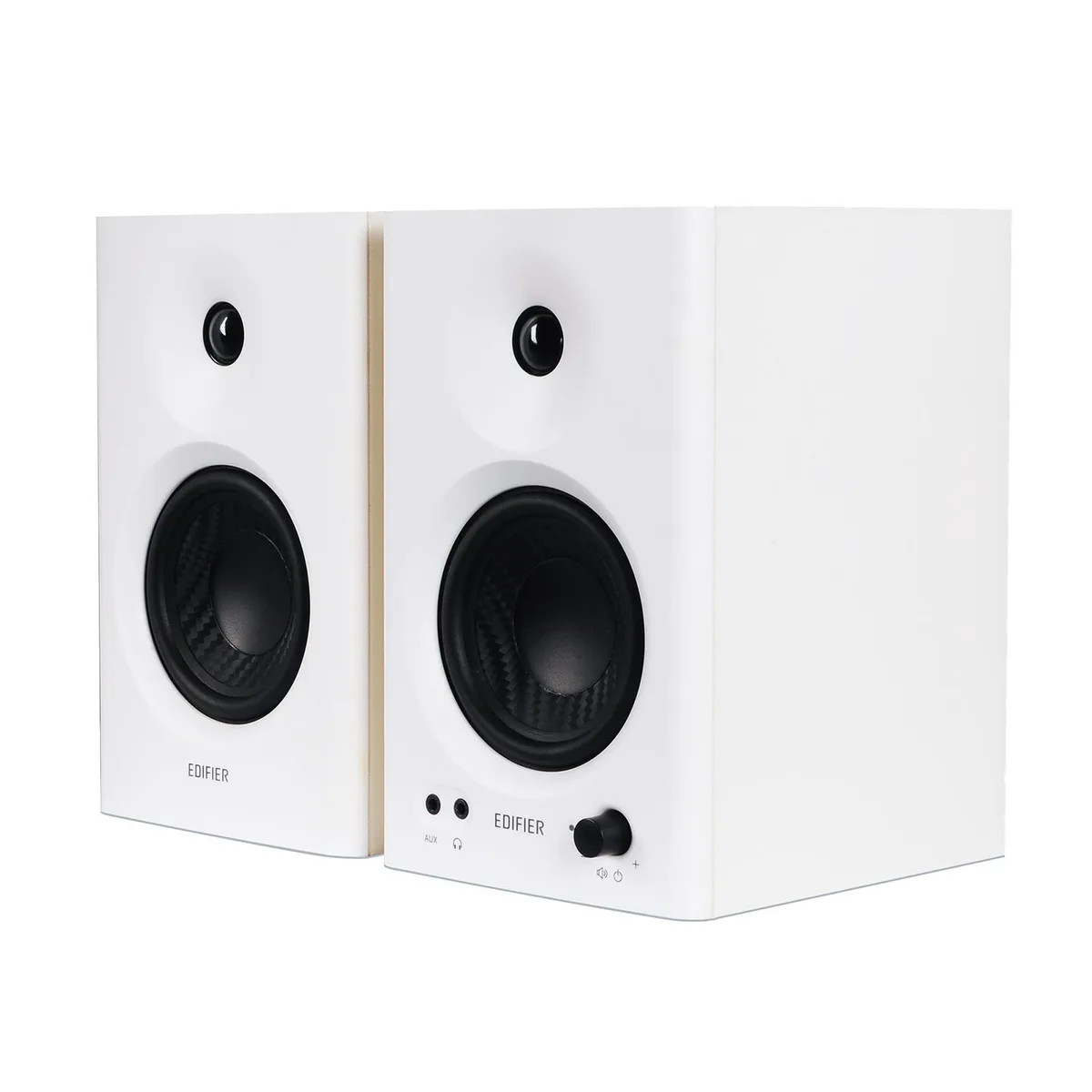 Edifier Edifier MR4white 4" studio monitor pair white — product photo