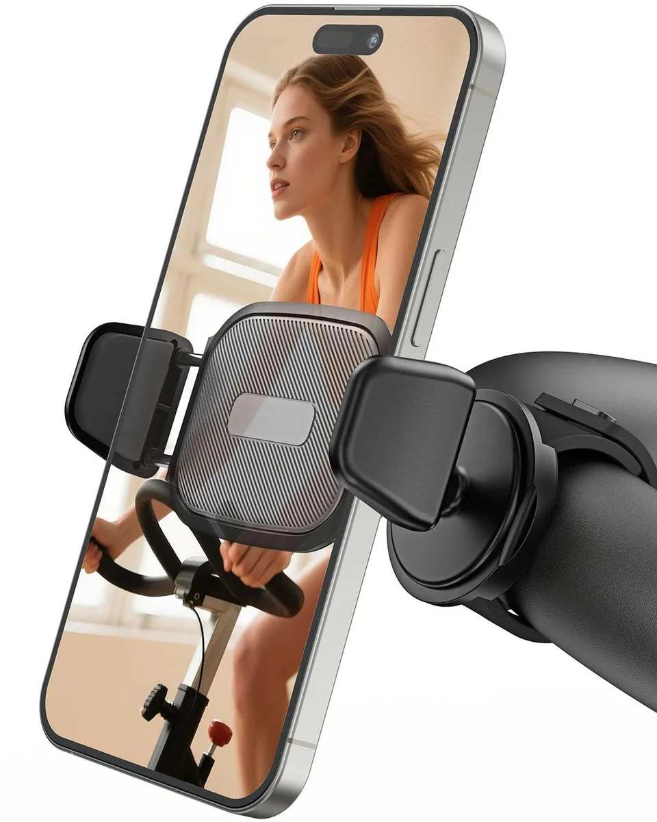  Hollywood Racks Universal Gym Phone Mount V3-MAG2S 4.7-6.9 — product photo