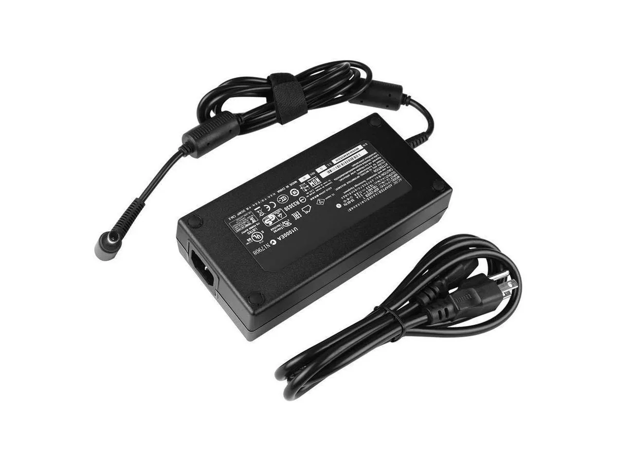flame unicorn flame unicorn 19.5V 11.8A 230W AC Adapter 7.4x5.0mm US Plug — product photo