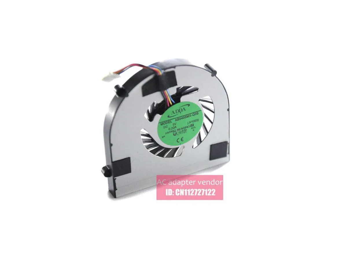 Fans Fans laptop fan for Acer Aspire 1430 1551 — product photo