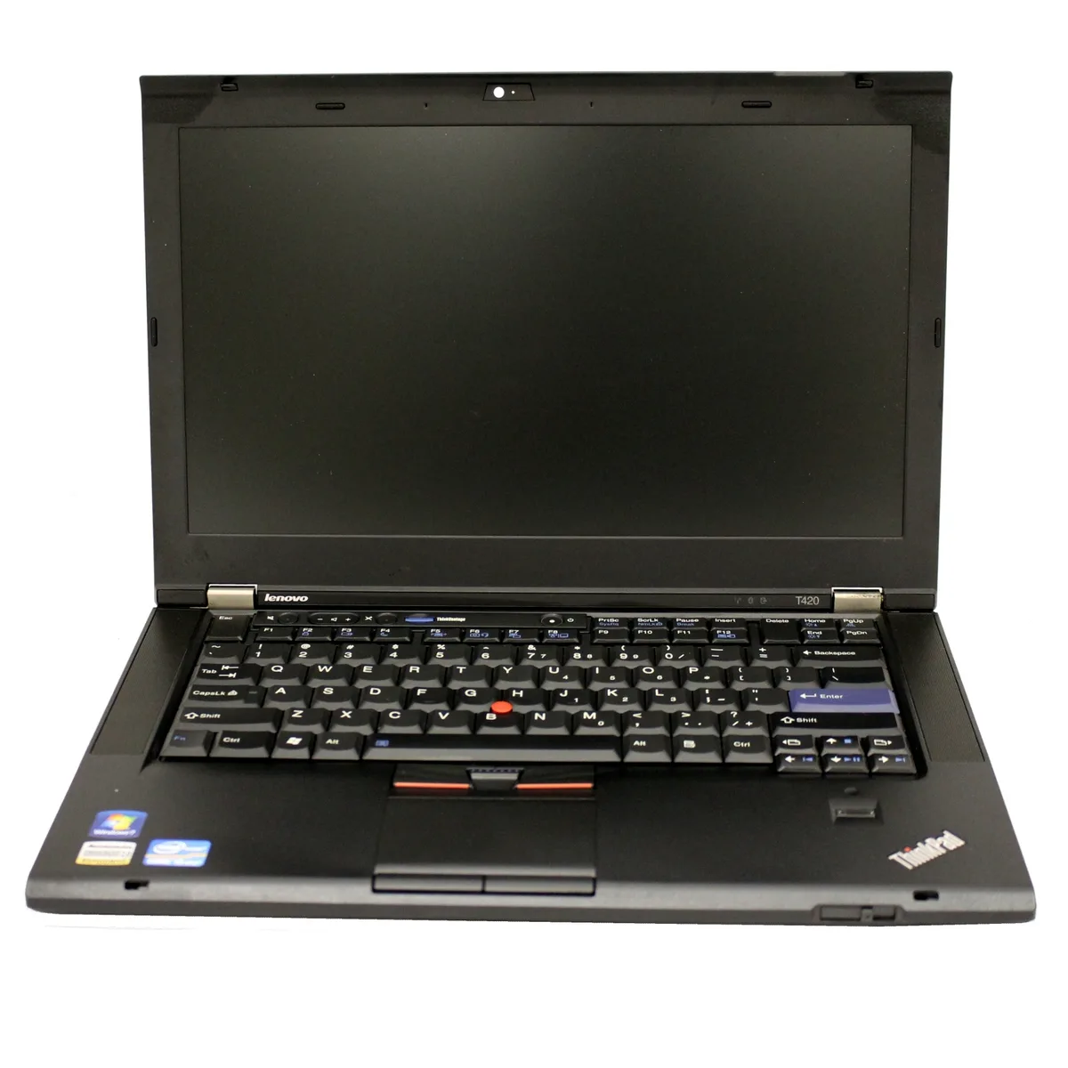 Lenovo Lenovo ThinkPad T420 14.0" Core i7-2620M 2.70GHz 4GB 320GB laptop — product photo