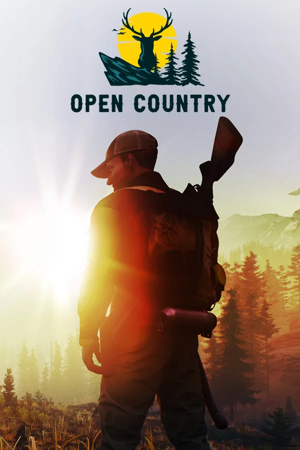 505 Games 505 Games 63198 Open Country downloadable game — product photo