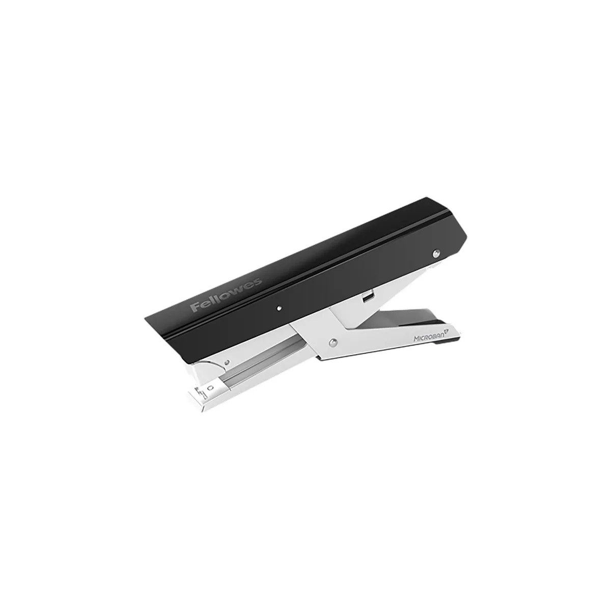FELLOWES FELLOWES 5014801 LX890 Hand-Held Stapler 40-Sheet Black — product photo