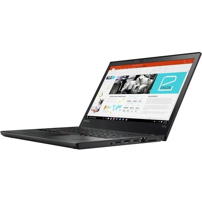 Lenovo Lenovo ThinkPad T470 20HD000RUS 14" laptop i5-7300U 8 GB 256 GB — product photo