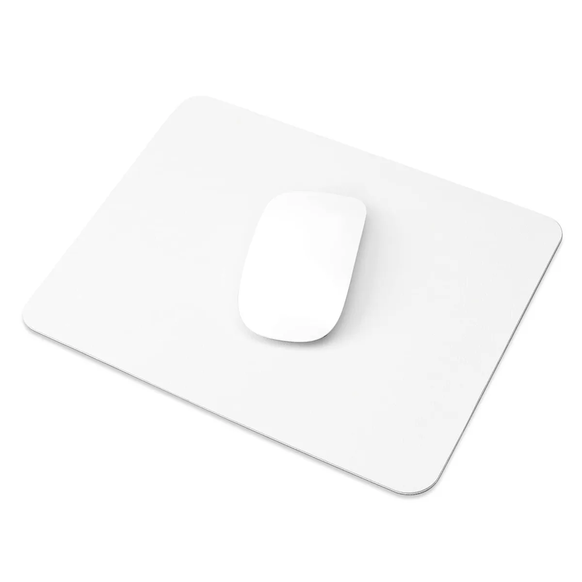 SOEWIOU SOEWIOU ProElife Mouse Pad 9.4 x 7.8 in White — product photo