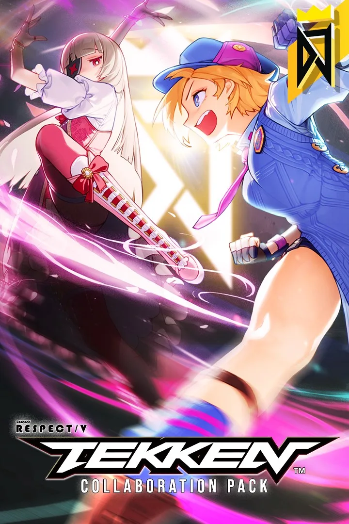 H2 Interactive H2 Interactive 81583 DJMAX RESPECT V TEKKEN PACK downloadable game — product photo