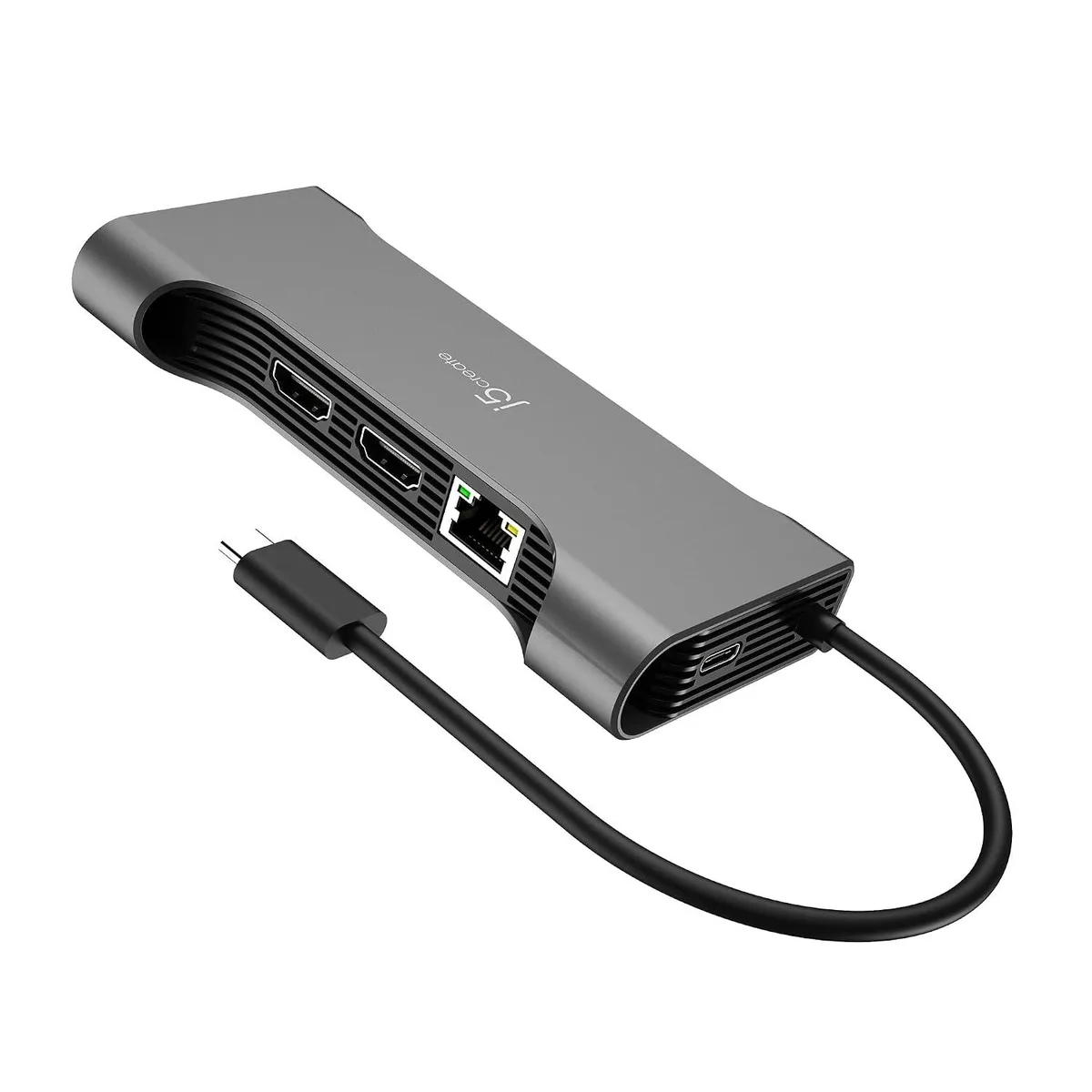 LORDWORLD LORDWORLD JCD367 12-in-1 USB-C Docking Station — product photo