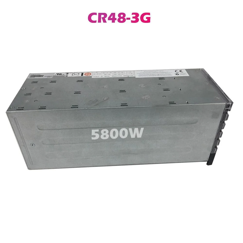 KHACHIMO KHACHIMO Communication Power CR48-3G 5800W power supply — product photo