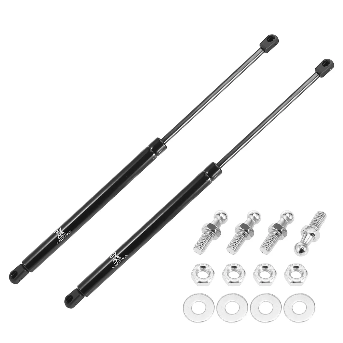 Unique-Bargains Unique-Bargains 2pcs 20" 100Lb Black Gas Struts — product photo