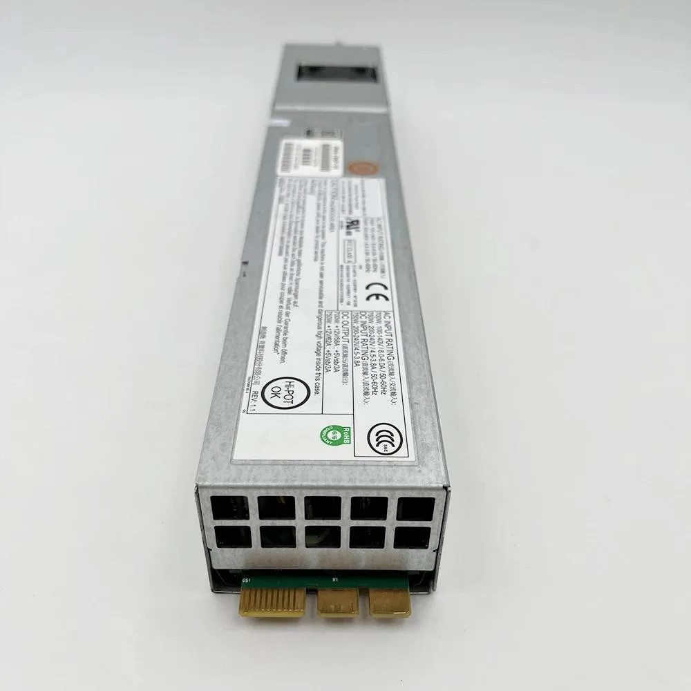 KHACHIMO KHACHIMO PWS-706P-1R 750W 1U Redundant Power Supply — product photo