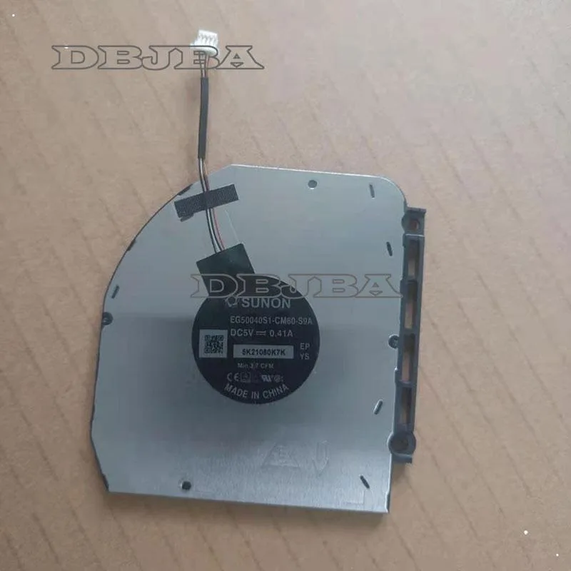 DBTLAP DBTLAP laptop cooling pad EG50040S1-CM60-S9A 4PIN fan — product photo