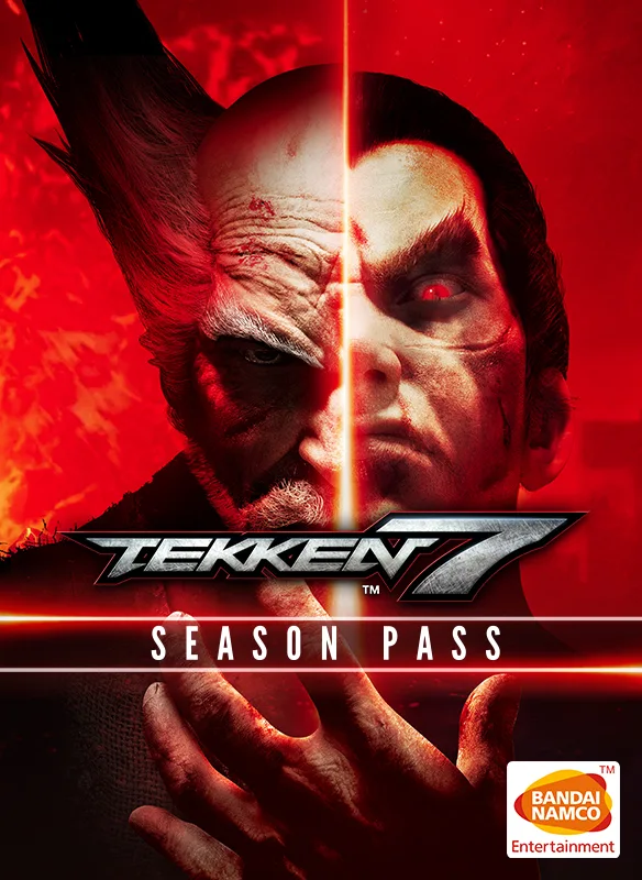 Bandai Namco Entertainment America Inc Bandai Namco Entertainment America Inc 41802 TEKKEN 7 Season Pass downloadable game — product photo