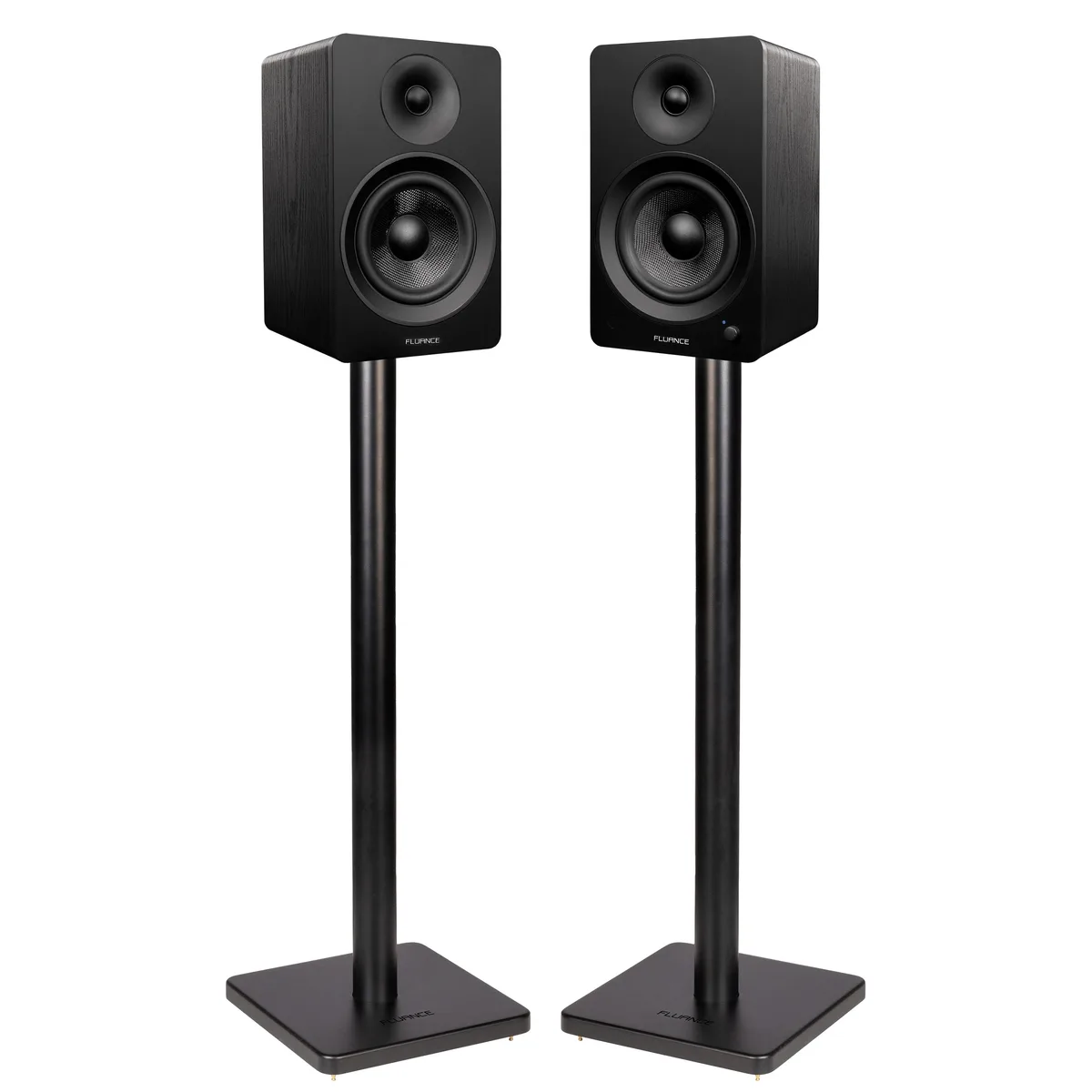 Fluance Fluance Ai61 2.0 Bookshelf Speakers with Stands 6.5" 120W Bluetooth 5 — product photo
