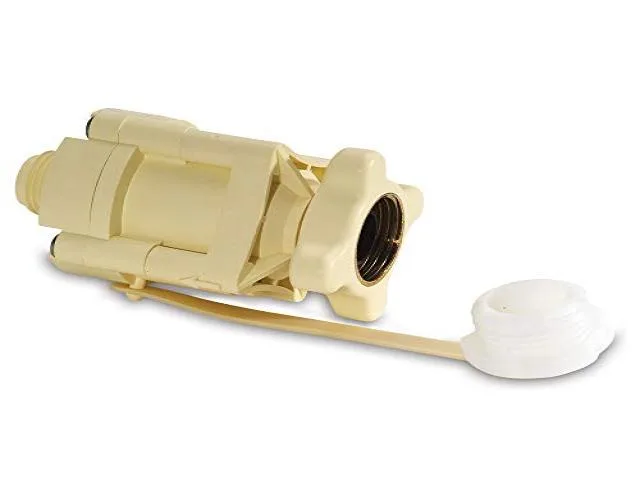 SHURflo SHURflo 183-039-08 50 PSI in-line water pressure regulator accessory — product photo