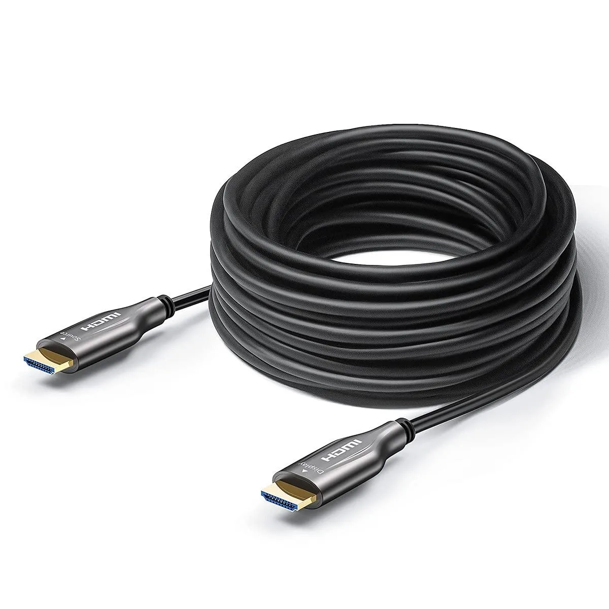 ARENTI ARENTI 2 in 1 accessory 70 Feet HDMI 2.0 18Gbps 4K@60Hz HDR10 Dolby Vision HDCP2.2 ARC 3D Slim Flexible — product photo