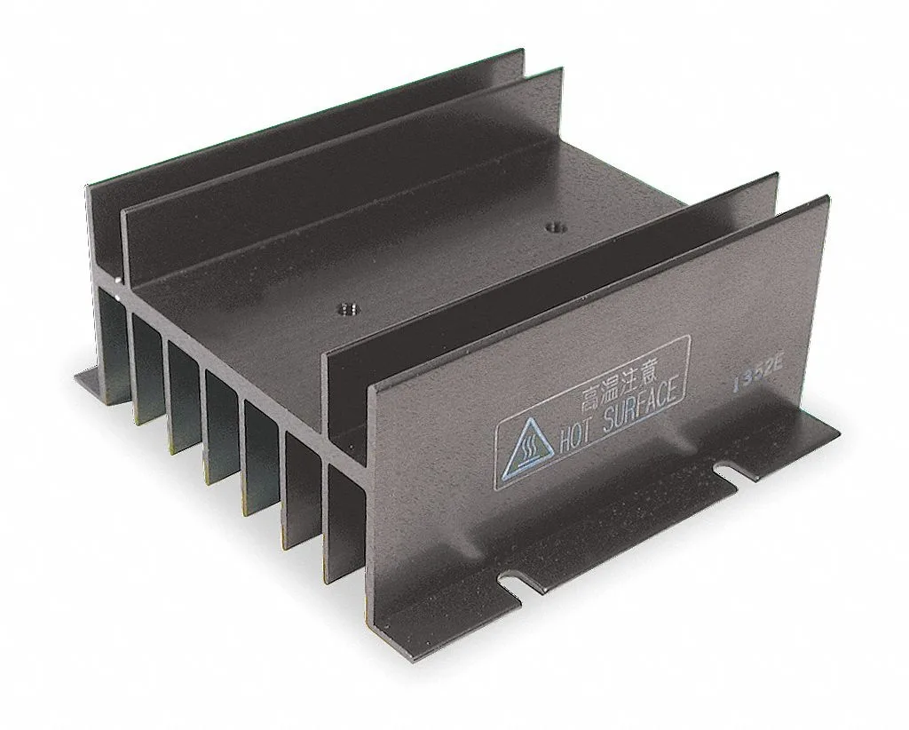 Omron Healthcare, Inc. Omron Healthcare Y92BA150N Heat Sink 1.37 C/W — product photo