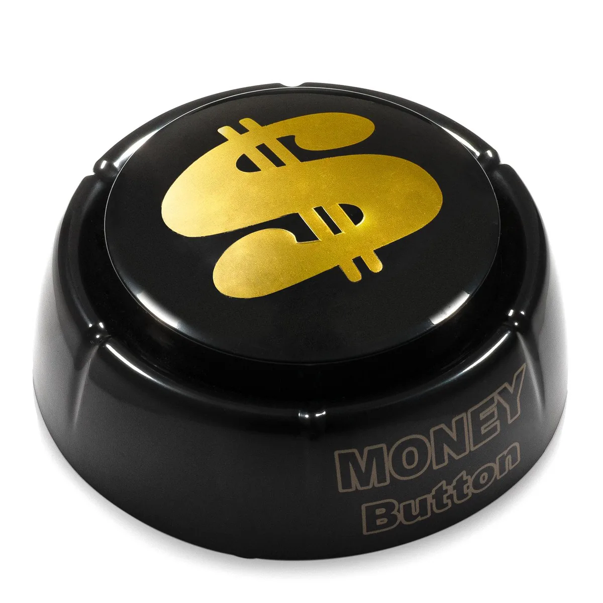 Awesome buttons Awesome buttons The Original Money Button collectible Black 15 voices — product photo