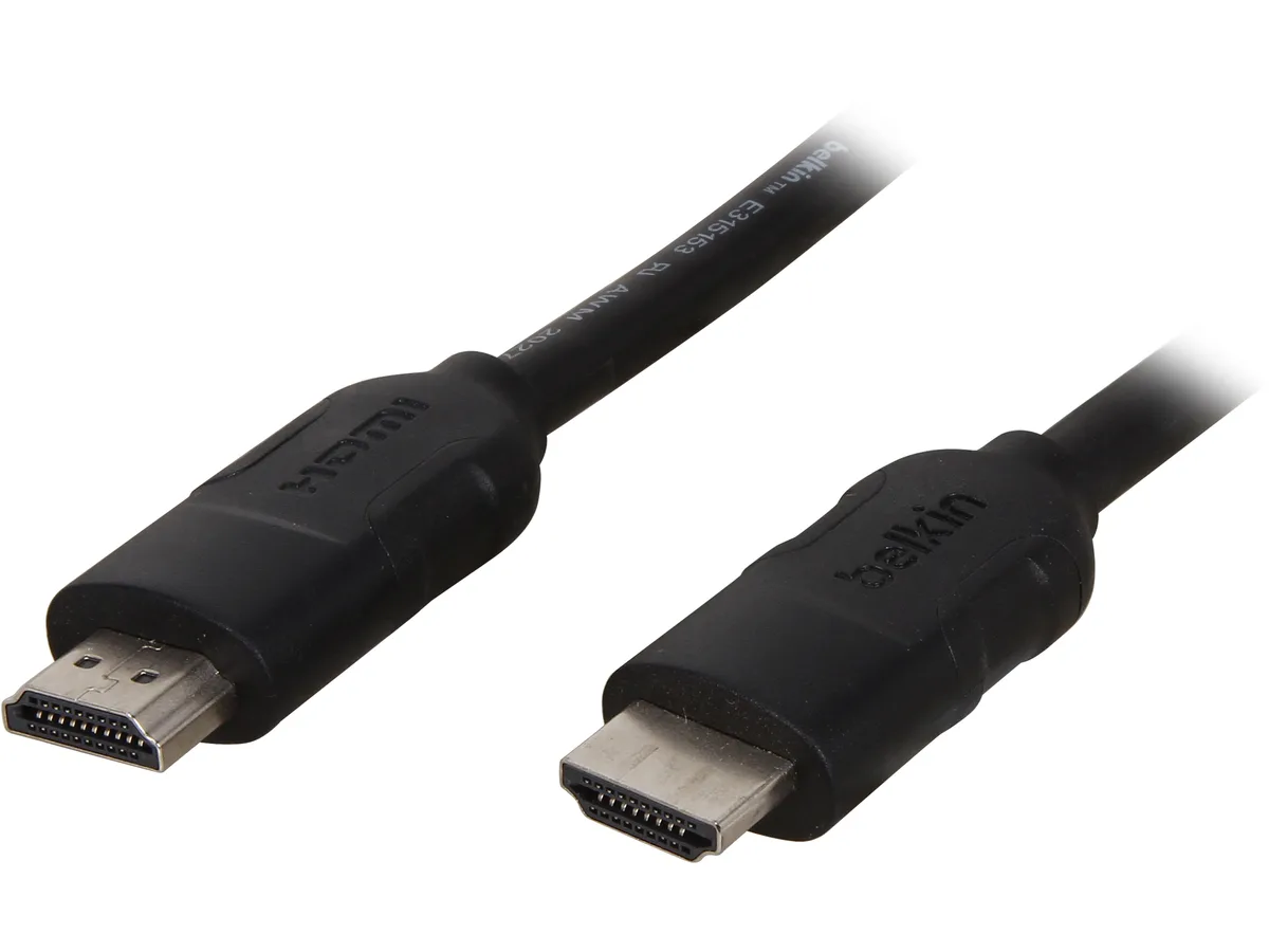 Belkin Belkin F8V3311B15 HDMI cable 15 ft — product photo