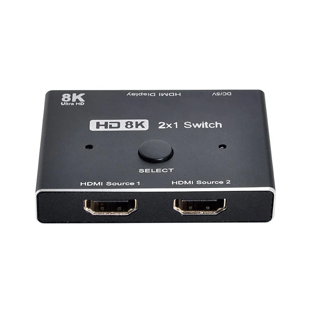 Vszerda Vszerda CY-HD-015 2-in-1-out HDMI 2.1 KVM switch 8K@60Hz — product photo