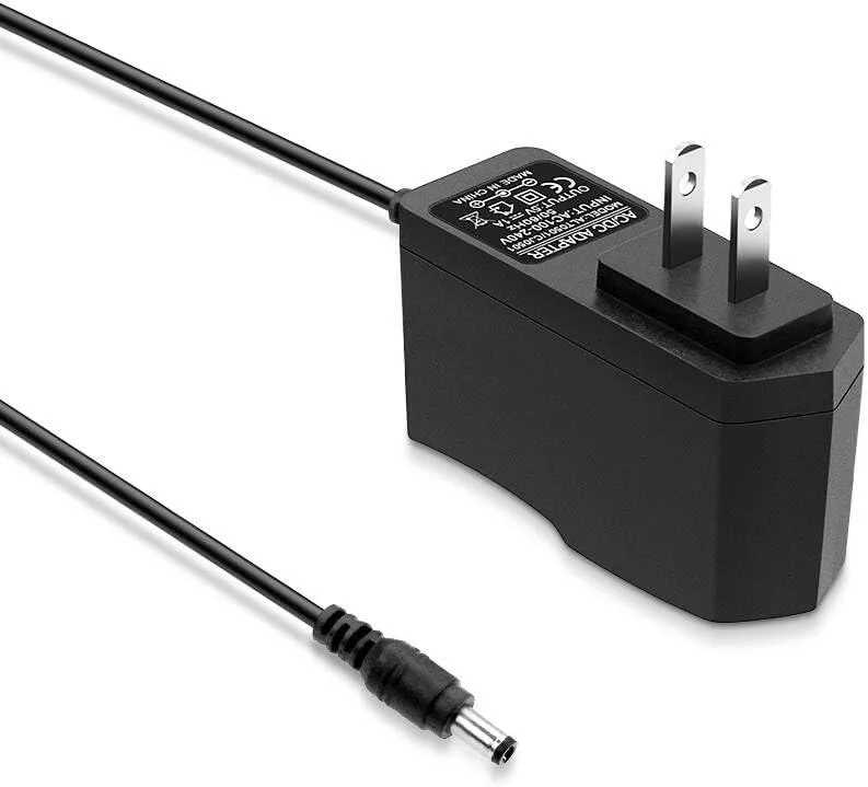 DYMATIZE DYMATIZE 5V 1A AC Adapter 5.5x2.5mm Barrel Tip accessory — product photo