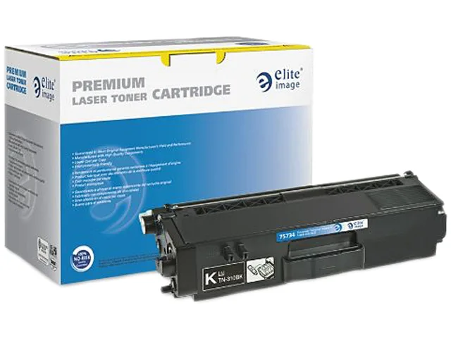 Elite Image Elite Image 75734 Black Toner Cartridge 6000 Pages — product photo