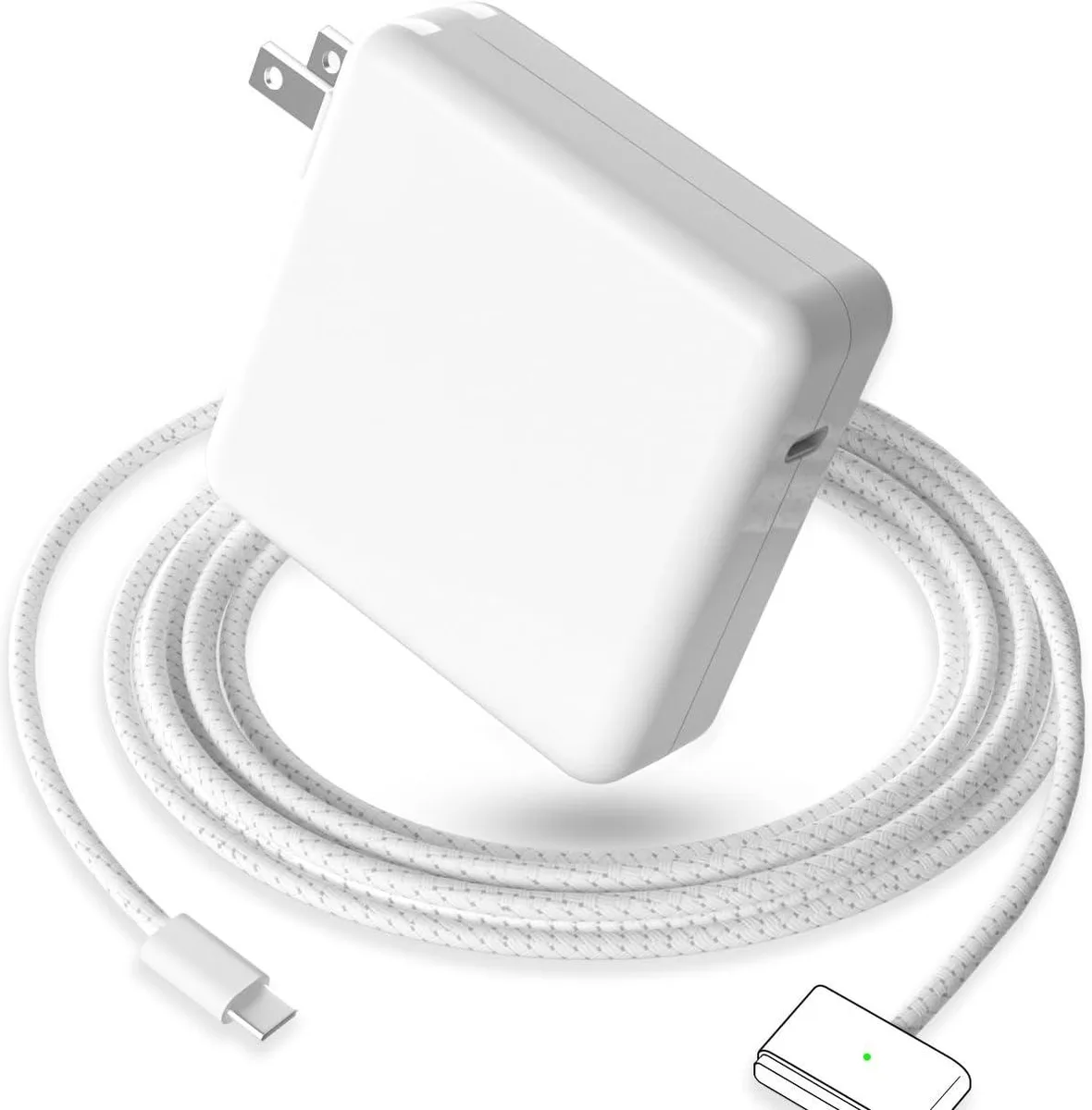 FLEANE FLEANE USB-C Magnetic 3 charger 6.6 ft cable — product photo