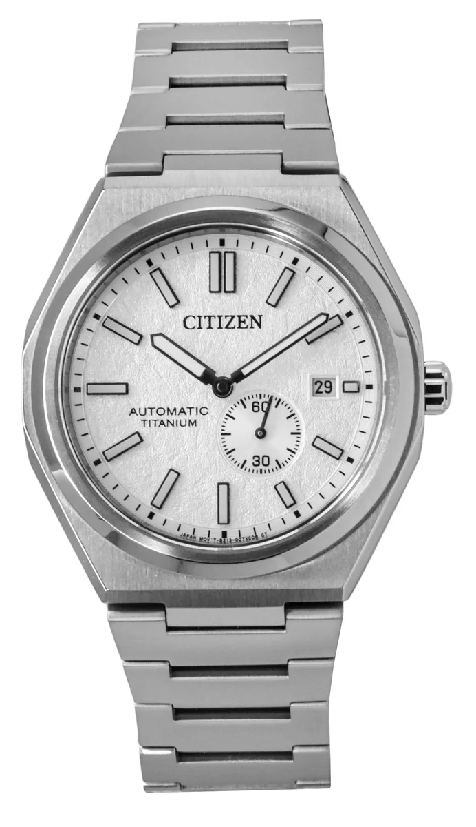 Citizen Citizen Zenshin Super Titanium NJ0180-80A Automatic 40.50 mm 100 m — product photo